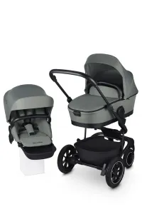 Kočík Easywalker Harvey5 Air set XXL s príslušenstvom Farba: Pebble Grey