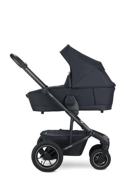 Kočík Easywalker Harvey5 Air set XXL s príslušenstvom Farba: Pebble Grey