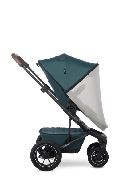Kočík Easywalker Harvey5 Air set XXL s príslušenstvom Farba: Pebble Grey