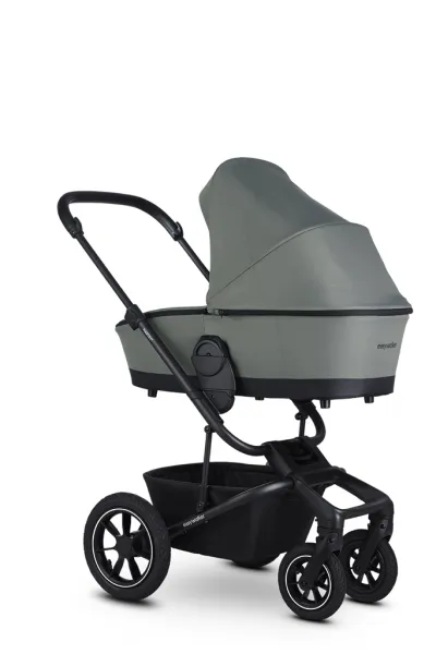Kočík Easywalker Harvey5 Air set XXL s príslušenstvom Farba: Pebble Grey