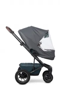 Kočík Easywalker Harvey5 Air set XXL s príslušenstvom Farba: Pebble Grey