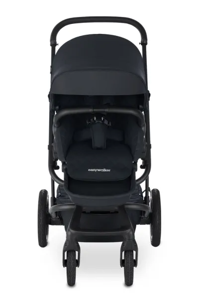 Kočík Easywalker Harvey5 Air set XXL s príslušenstvom Farba: Pebble Grey