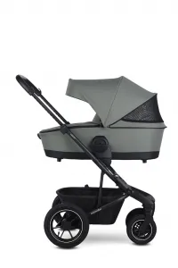 Kočík Easywalker Harvey5 Air set XXL s príslušenstvom Farba: Pebble Grey