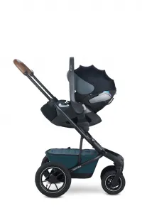 Kočík Easywalker Harvey5 Air set XXL s príslušenstvom Farba: Pebble Grey
