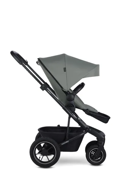 Kočík Easywalker Harvey5 Air set XXL s príslušenstvom Farba: Pebble Grey