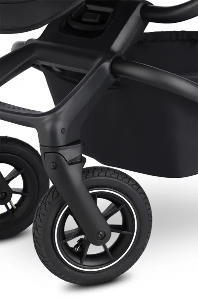 Kočík Easywalker Harvey5 Air set XXL s príslušenstvom Farba: Pebble Grey