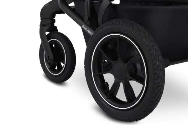 Kočík Easywalker Harvey5 Air set XXL s príslušenstvom Farba: Pebble Grey