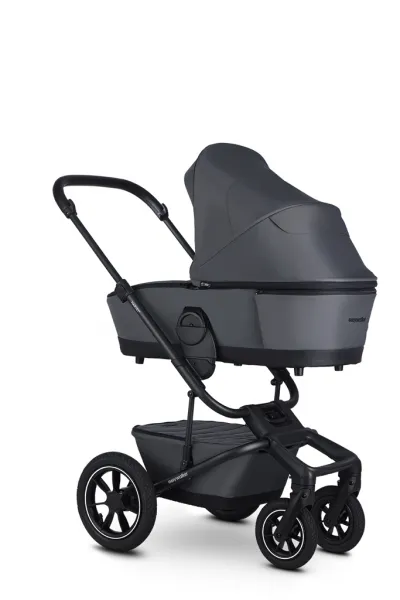 Kočík Easywalker Harvey5 Air set XXL s príslušenstvom Farba: Pebble Grey