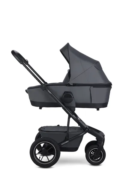 Kočík Easywalker Harvey5 Air set XXL s príslušenstvom Farba: Pebble Grey