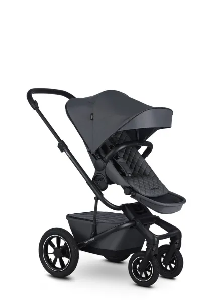 Kočík Easywalker Harvey5 Air set XXL s príslušenstvom Farba: Pebble Grey