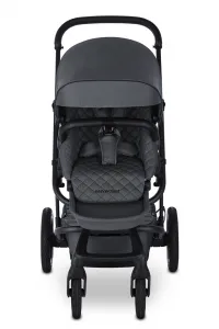 Kočík Easywalker Harvey5 Air set XXL s príslušenstvom Farba: Pebble Grey