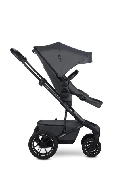 Kočík Easywalker Harvey5 Air set XXL s príslušenstvom Farba: Pebble Grey