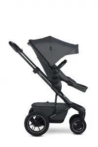 Kočík Easywalker Harvey5 Air set XXL s príslušenstvom Farba: Pebble Grey