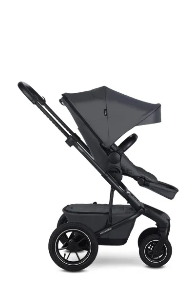 Kočík Easywalker Harvey5 Air set XXL s príslušenstvom Farba: Pebble Grey