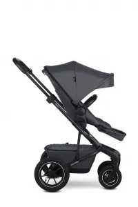 Kočík Easywalker Harvey5 Air set XXL s príslušenstvom Farba: Pebble Grey