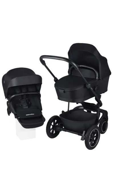 Kočík Easywalker Harvey5 Air set XXL s príslušenstvom Farba: Pebble Grey