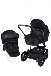 Kočík Easywalker Harvey5 Air set XXL s príslušenstvom Farba: Pebble Grey