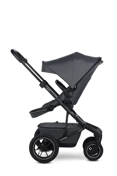 Kočík Easywalker Harvey5 Air set XXL s príslušenstvom Farba: Pebble Grey