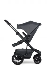 Kočík Easywalker Harvey5 Air set XXL s príslušenstvom Farba: Pebble Grey