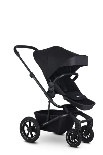 Kočík Easywalker Harvey5 Air set XXL s príslušenstvom Farba: Pebble Grey