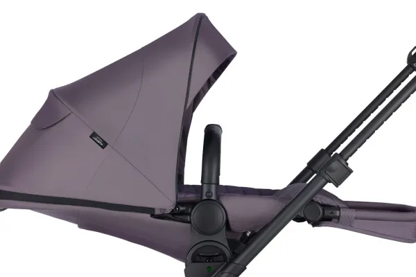 Kočík Easywalker Harvey5 Air set XXL s príslušenstvom Farba: Pebble Grey