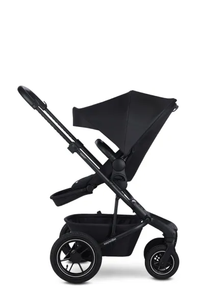 Kočík Easywalker Harvey5 Air set XXL s príslušenstvom Farba: Pebble Grey