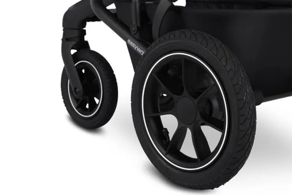 Kočík Easywalker Harvey5 Air set XXL s príslušenstvom Farba: Pebble Grey