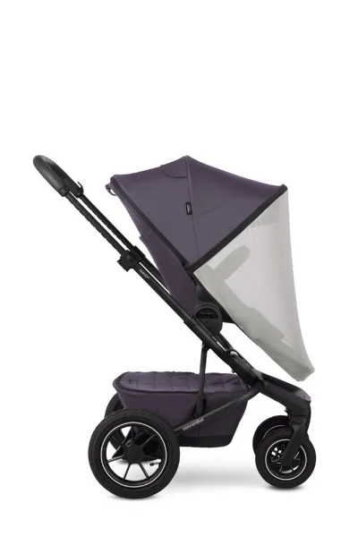 Kočík Easywalker Harvey5 Air set XXL s príslušenstvom Farba: Pebble Grey