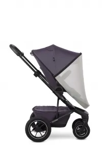 Kočík Easywalker Harvey5 Air set XXL s príslušenstvom Farba: Pebble Grey