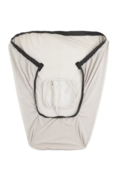 Kočík Easywalker Harvey5 Air set XXL s príslušenstvom Farba: Pebble Grey