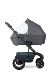 Kočík Easywalker Harvey5 Air set XXL s príslušenstvom Farba: Pebble Grey