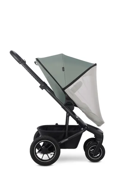 Kočík Easywalker Harvey5 Air set XXL s príslušenstvom Farba: Pebble Grey
