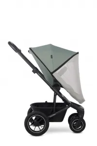 Kočík Easywalker Harvey5 Air set XXL s príslušenstvom Farba: Pebble Grey