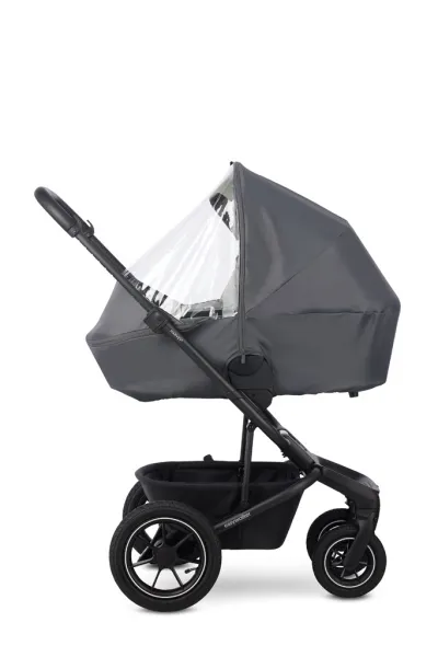Kočík Easywalker Harvey5 Air set XXL s príslušenstvom Farba: Pebble Grey