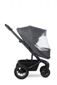 Kočík Easywalker Harvey5 Air set XXL s príslušenstvom Farba: Pebble Grey
