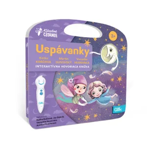 KČ Kniha Uspávanky SK 1ks