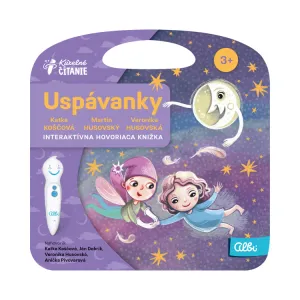 KČ Kniha Uspávanky SK 1ks