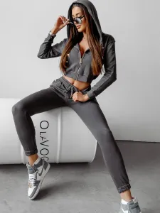Olavoga Ivy set Farba: Sivá, Konfekčná veľkosť: M