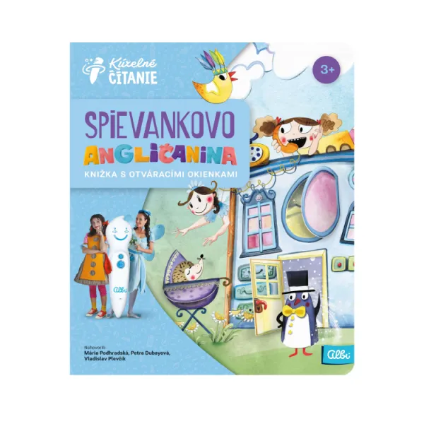 Kniha Spievankovo: Angličanina 1ks