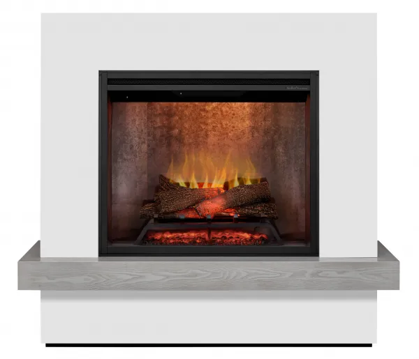 Dimplex Sherwood ECO LED s efektom Revillusion - elektrický krb