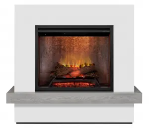 Dimplex Sherwood ECO LED s efektom Revillusion - elektrický krb