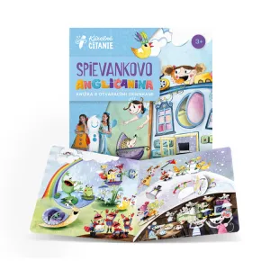 Kniha Spievankovo: Angličanina 1ks