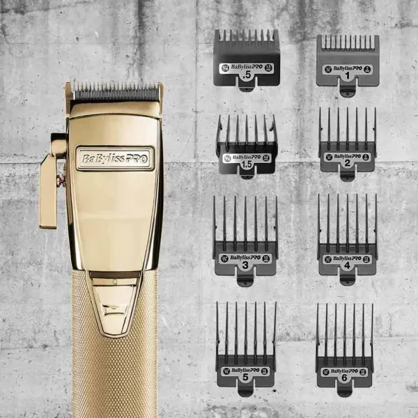 BaByliss PRO FX8700GE Zastrihávač na vlasy