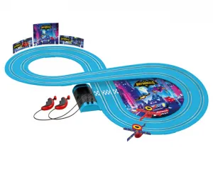 Pretekárska dráha Carrera First 20063047 Batwheels 2,4 m