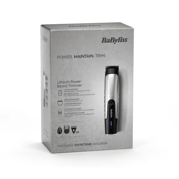 BaByliss T812E Zastrihávač na fúzy