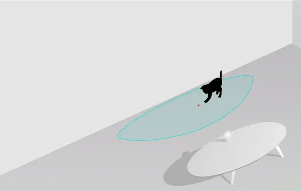 Petoneer Smart Laser Dot