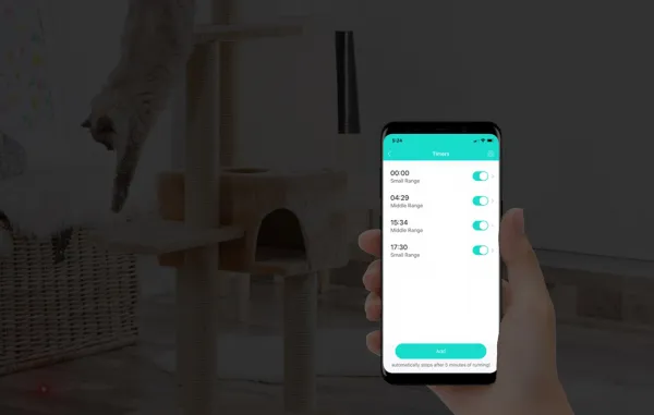 Petoneer Smart Laser Dot
