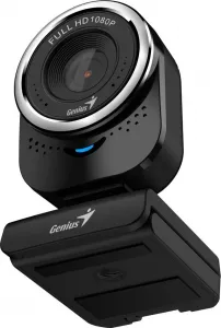 GENIUS Webcam QCam 6000/ Black/ Full HD 1080P/ USB2.0/ mikrofón