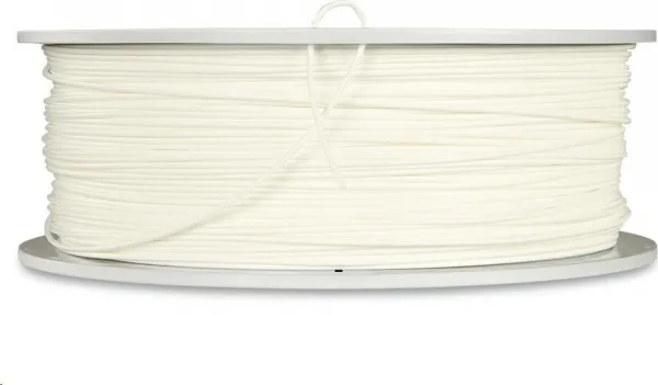 Verbatim 3D filament, PLA, 1,75mm, 1000g, 55315, white 55315