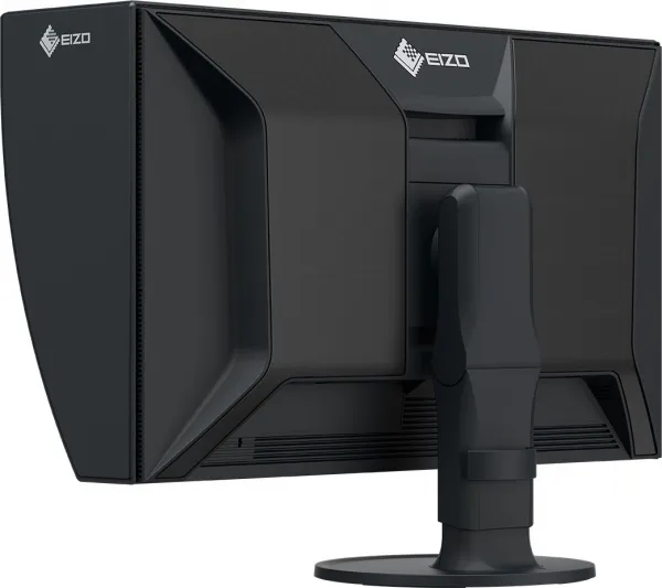 EIZO MT 27" CG2700X ColorEdge, IPS, 3840x2160, 10-bit, 500nit, 1450:1, 13ms, USB-C, DP, HDMI, USB, LAN, autokalibrace